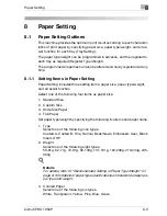 Preview for 175 page of Konica Minolta BIZHUB PRO 1050P User Manual