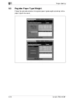 Preview for 182 page of Konica Minolta BIZHUB PRO 1050P User Manual