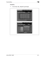 Preview for 183 page of Konica Minolta BIZHUB PRO 1050P User Manual