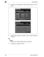 Preview for 184 page of Konica Minolta BIZHUB PRO 1050P User Manual