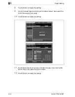 Preview for 186 page of Konica Minolta BIZHUB PRO 1050P User Manual