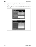 Preview for 188 page of Konica Minolta BIZHUB PRO 1050P User Manual