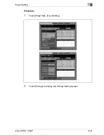 Preview for 199 page of Konica Minolta BIZHUB PRO 1050P User Manual