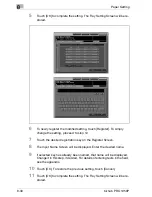 Preview for 202 page of Konica Minolta BIZHUB PRO 1050P User Manual