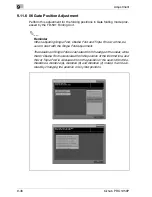 Preview for 250 page of Konica Minolta BIZHUB PRO 1050P User Manual