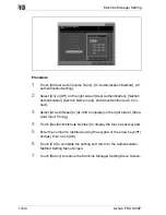 Preview for 336 page of Konica Minolta BIZHUB PRO 1050P User Manual