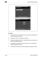 Preview for 338 page of Konica Minolta BIZHUB PRO 1050P User Manual