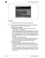 Preview for 342 page of Konica Minolta BIZHUB PRO 1050P User Manual