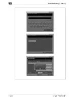 Preview for 346 page of Konica Minolta BIZHUB PRO 1050P User Manual