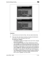 Preview for 347 page of Konica Minolta BIZHUB PRO 1050P User Manual