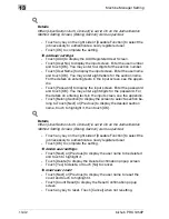 Preview for 348 page of Konica Minolta BIZHUB PRO 1050P User Manual