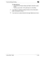 Preview for 349 page of Konica Minolta BIZHUB PRO 1050P User Manual