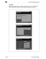 Preview for 364 page of Konica Minolta BIZHUB PRO 1050P User Manual