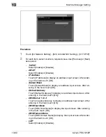 Preview for 366 page of Konica Minolta BIZHUB PRO 1050P User Manual