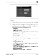 Preview for 385 page of Konica Minolta BIZHUB PRO 1050P User Manual