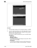 Preview for 392 page of Konica Minolta BIZHUB PRO 1050P User Manual