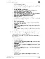 Preview for 393 page of Konica Minolta BIZHUB PRO 1050P User Manual