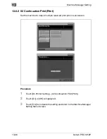 Preview for 402 page of Konica Minolta BIZHUB PRO 1050P User Manual