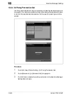 Preview for 404 page of Konica Minolta BIZHUB PRO 1050P User Manual