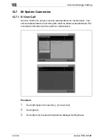 Preview for 406 page of Konica Minolta BIZHUB PRO 1050P User Manual