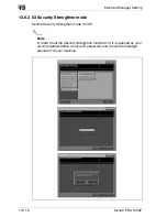 Preview for 416 page of Konica Minolta BIZHUB PRO 1050P User Manual