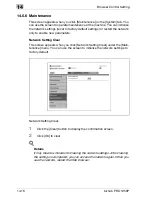 Preview for 434 page of Konica Minolta BIZHUB PRO 1050P User Manual