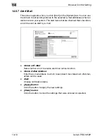 Preview for 436 page of Konica Minolta BIZHUB PRO 1050P User Manual