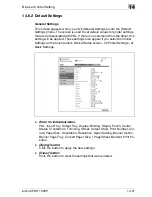 Preview for 439 page of Konica Minolta BIZHUB PRO 1050P User Manual