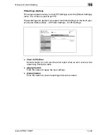 Preview for 441 page of Konica Minolta BIZHUB PRO 1050P User Manual