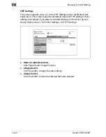 Preview for 442 page of Konica Minolta BIZHUB PRO 1050P User Manual