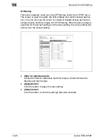 Preview for 444 page of Konica Minolta BIZHUB PRO 1050P User Manual