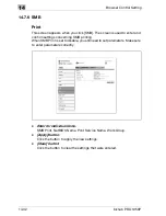 Preview for 450 page of Konica Minolta BIZHUB PRO 1050P User Manual