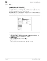 Preview for 452 page of Konica Minolta BIZHUB PRO 1050P User Manual