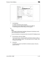 Preview for 455 page of Konica Minolta BIZHUB PRO 1050P User Manual