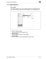 Preview for 469 page of Konica Minolta BIZHUB PRO 1050P User Manual