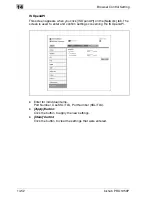 Preview for 470 page of Konica Minolta BIZHUB PRO 1050P User Manual