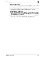 Preview for 477 page of Konica Minolta BIZHUB PRO 1050P User Manual