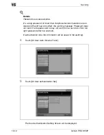 Preview for 482 page of Konica Minolta BIZHUB PRO 1050P User Manual