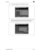 Preview for 483 page of Konica Minolta BIZHUB PRO 1050P User Manual