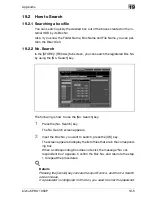 Preview for 551 page of Konica Minolta BIZHUB PRO 1050P User Manual