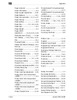 Preview for 586 page of Konica Minolta BIZHUB PRO 1050P User Manual