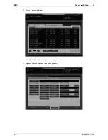 Предварительный просмотр 23 страницы Konica Minolta bizhub pro 1100 Additional Information