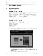 Предварительный просмотр 25 страницы Konica Minolta bizhub pro 1100 Additional Information