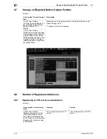 Предварительный просмотр 47 страницы Konica Minolta bizhub pro 1100 Additional Information