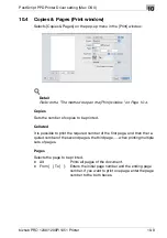 Preview for 242 page of Konica Minolta bizhub pro 1200P User Manual