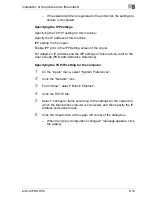 Preview for 76 page of Konica Minolta bizhub PRO 950 Series Quick Manual