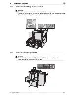 Предварительный просмотр 21 страницы Konica Minolta bizhub PRO C6000L Safety Information Manual