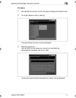 Preview for 18 page of Konica Minolta BIZHUB PRO C6500 User Manual