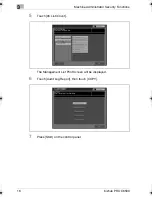 Preview for 23 page of Konica Minolta BIZHUB PRO C6500 User Manual