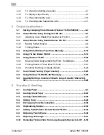 Preview for 4 page of Konica Minolta bizhub pro C6500P User Manual